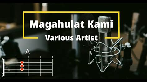 magahulat kami lyrics